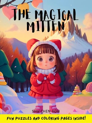 cover image of The Magical Mitten